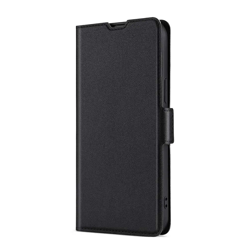 OnePlus Nord CE 3 Lite Lompakko Suojakuori - Musta