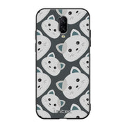 OnePlus 6T kissa suojakuoret - Kittens - Ei