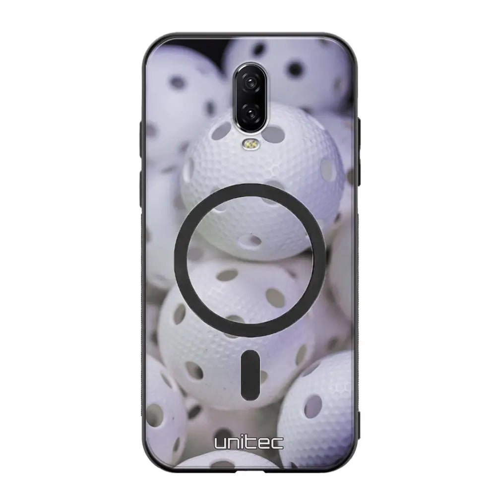 OnePlus 6T suojakuoret - Salibandy