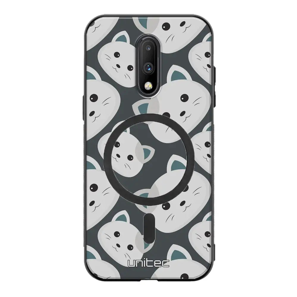 OnePlus 7 kissa suojakuoret - Kittens
