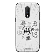 OnePlus 7 meemi suojakuoret - Meemi - Ei