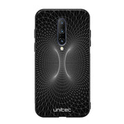 OnePlus 7 Pro suojakuoret - 3D Illusion - Ei