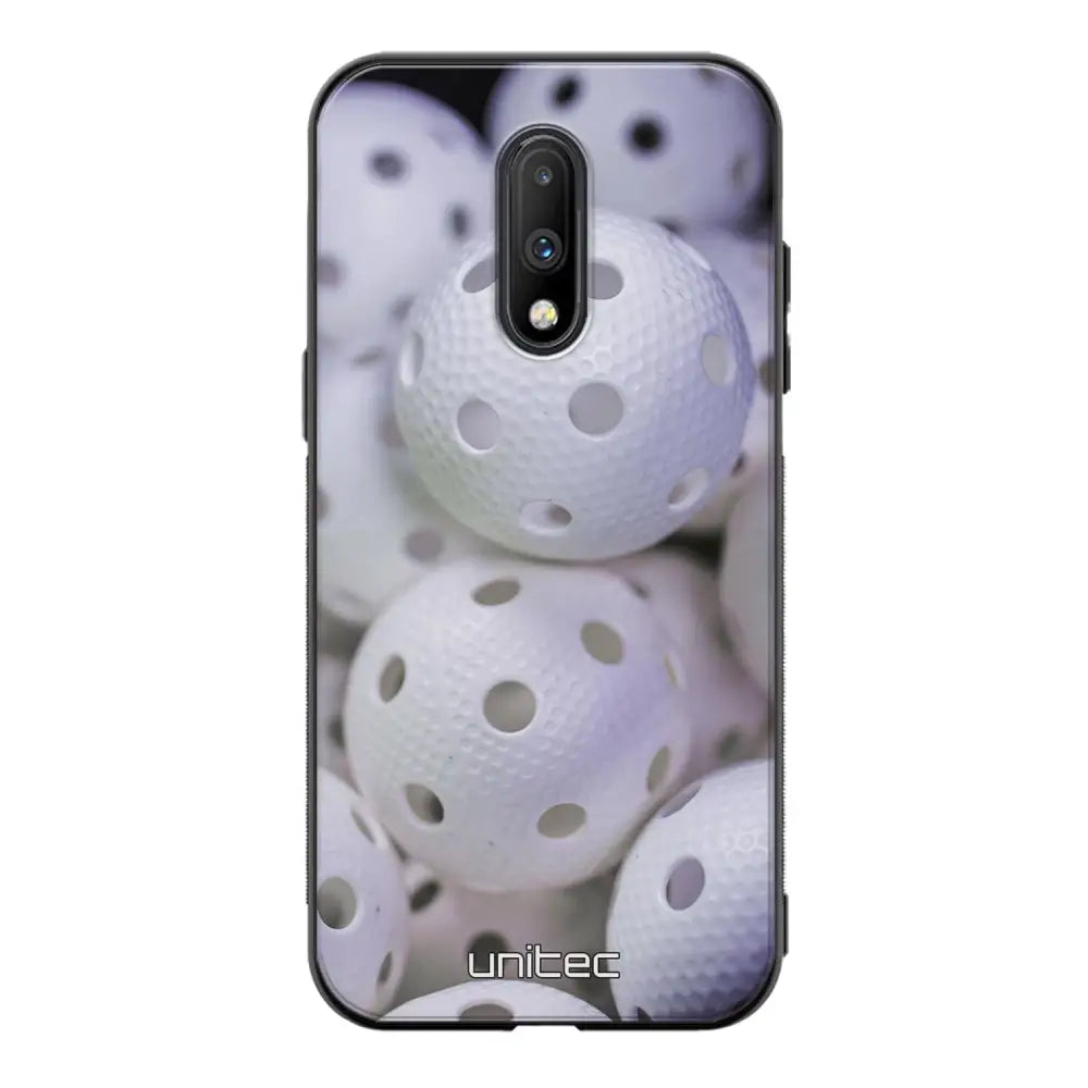 OnePlus 7 suojakuoret - Salibandy - Ei