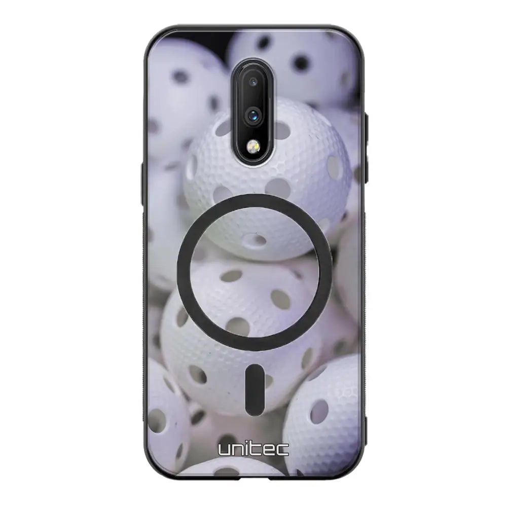OnePlus 7 suojakuoret - Salibandy