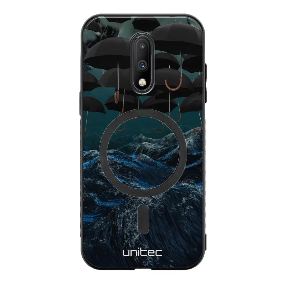 OnePlus 7 suojakuoret - Umbrella Storm