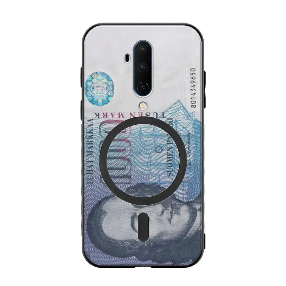 OnePlus 7T Pro seteli suojakuoret - Tonnin Seteli