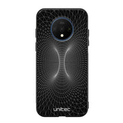OnePlus 7T suojakuoret - 3D Illusion - Ei
