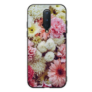OnePlus 8 kukka suojakuoret - Kukka - Ei