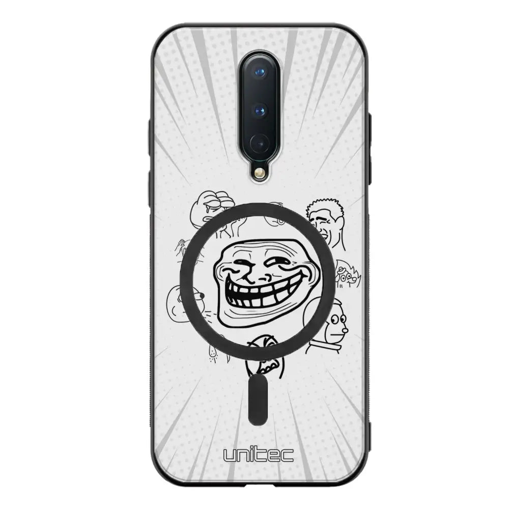 OnePlus 8 meemi suojakuoret - Meemi