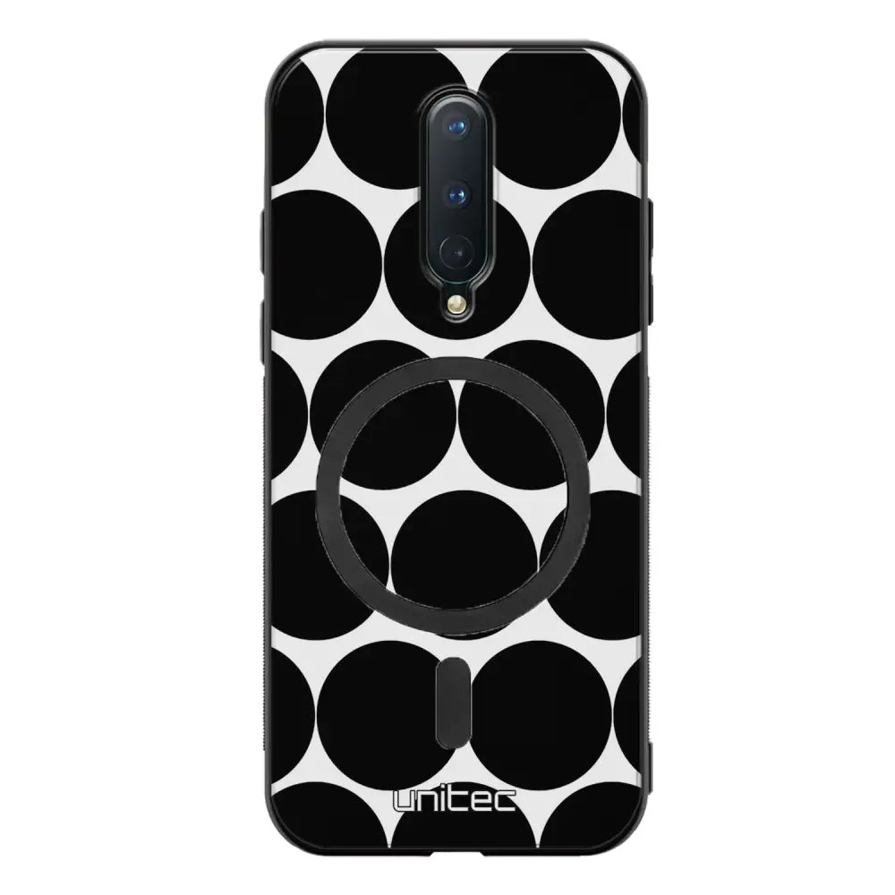 OnePlus 8 pallo suojakuoret - Musta Pallo