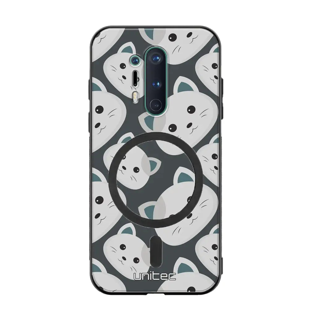 OnePlus 8 Pro kissa suojakuoret - Kittens