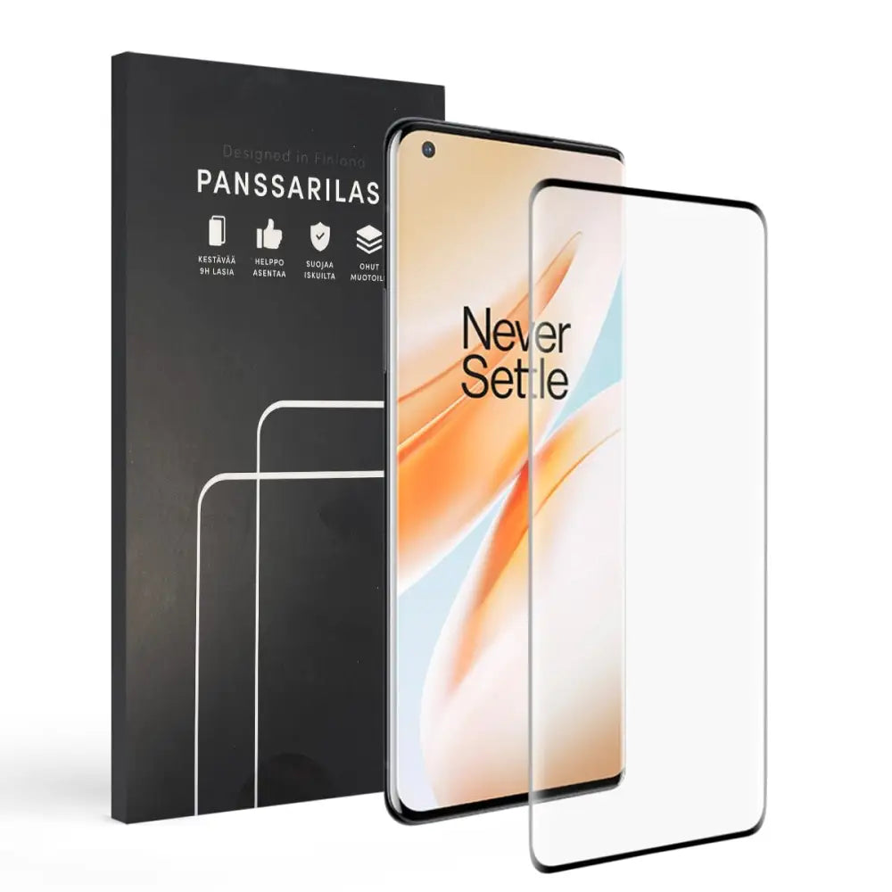 OnePlus 8 Pro Panssarilasi 3D