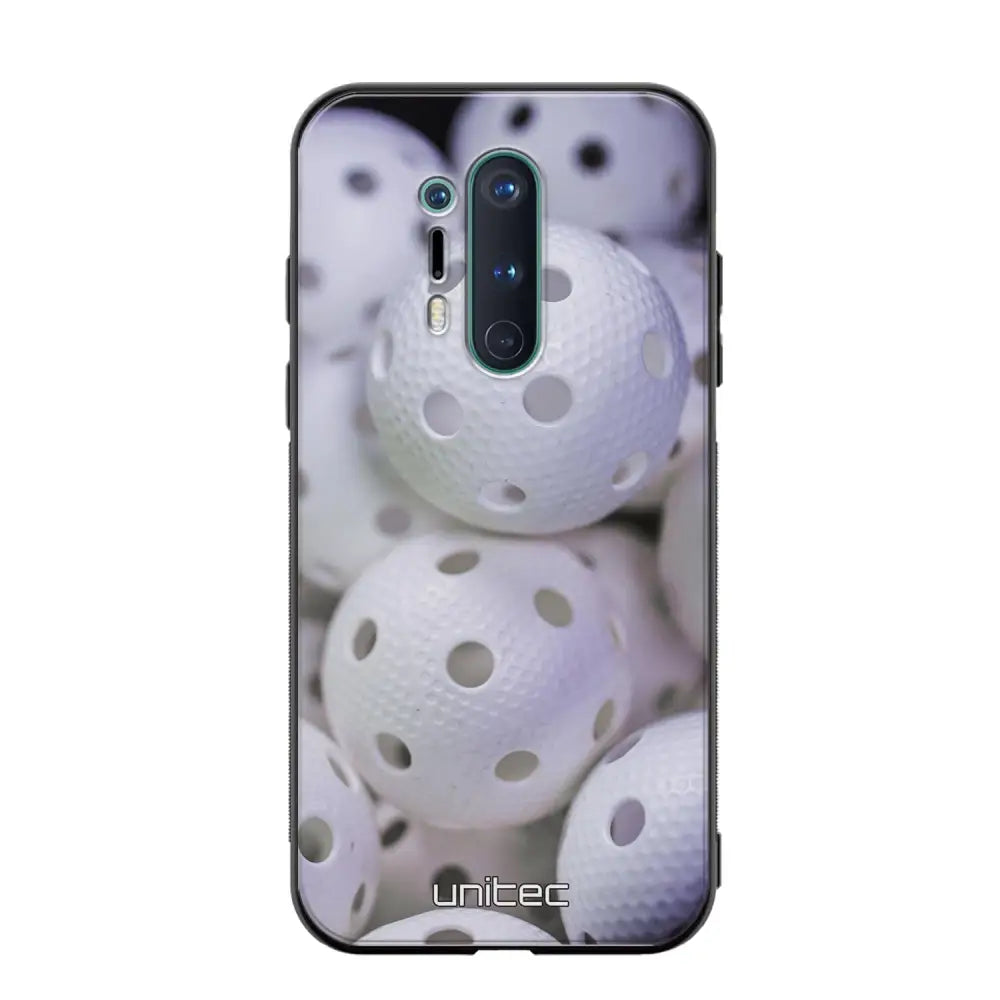 OnePlus 8 Pro suojakuoret - Salibandy - Ei