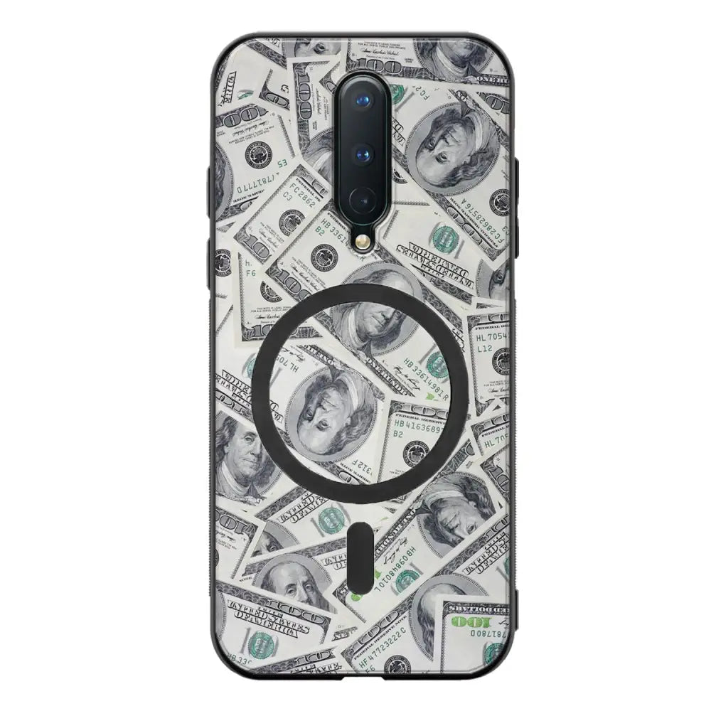 OnePlus 8 seteli suojakuoret - Dollarit