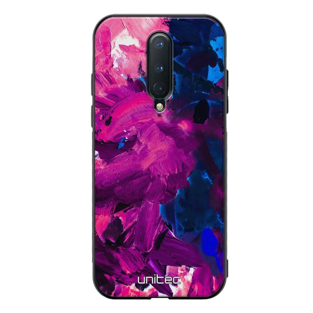 OnePlus 8 suojakuoret - Painting Strikes - Ei