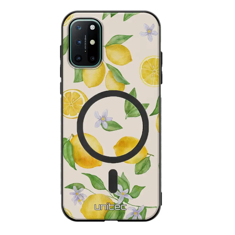 OnePlus 8T hedelmä suojakuoret - Lemon