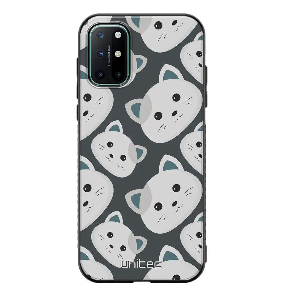 OnePlus 8T kissa suojakuoret - Kittens - Ei