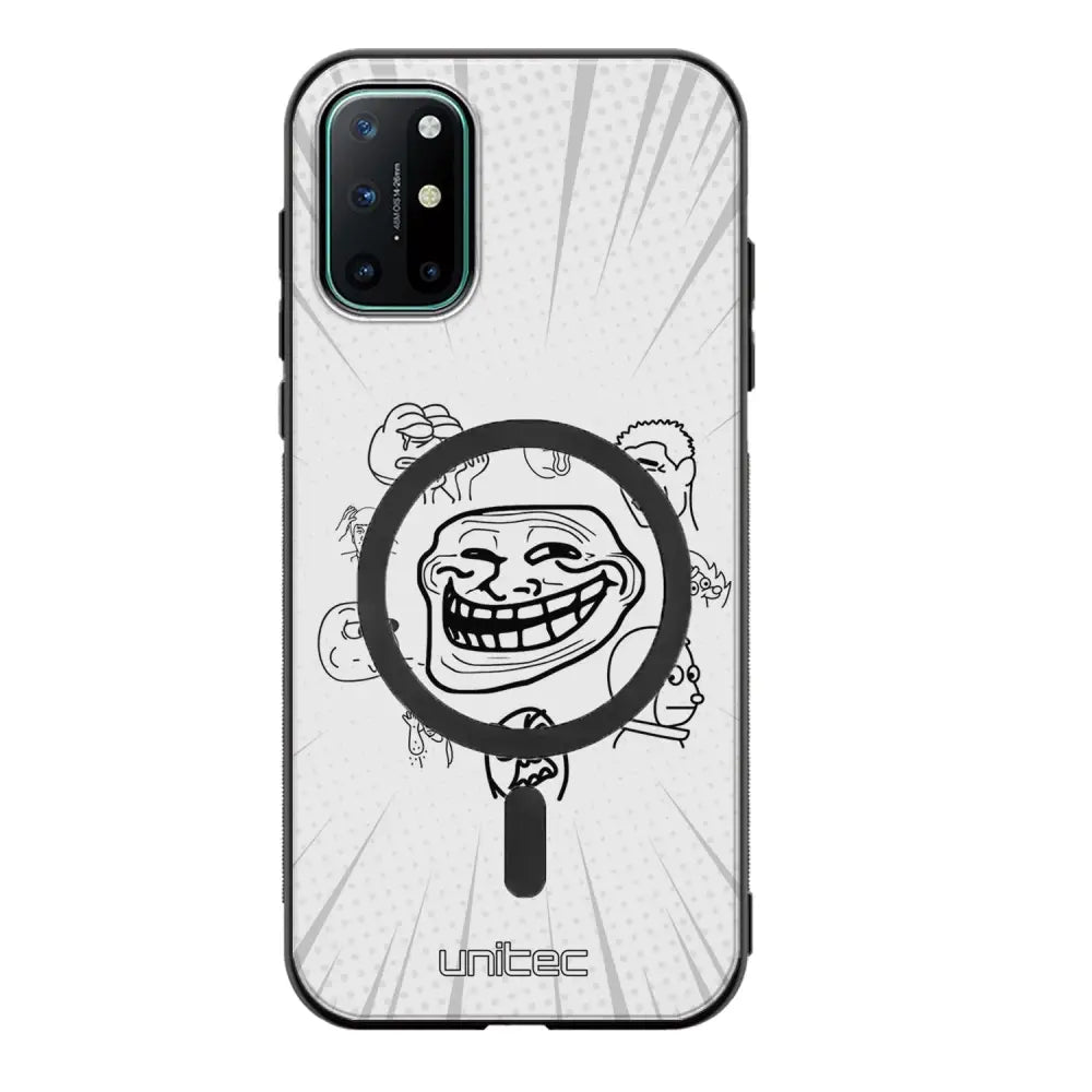 OnePlus 8T meemi suojakuoret - Meemi