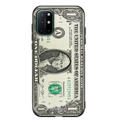 OnePlus 8T seteli suojakuoret - Dollar - Ei