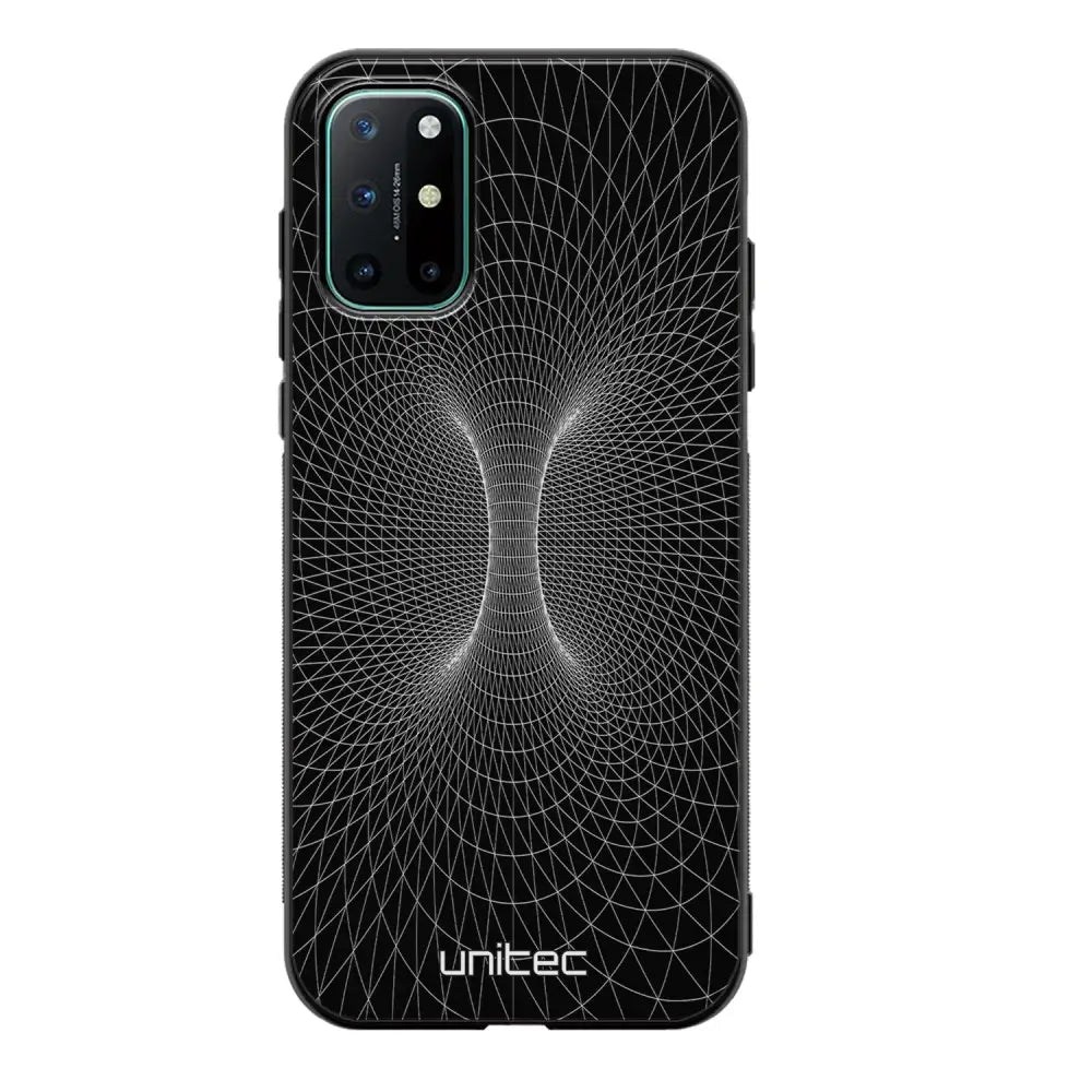 OnePlus 8T suojakuoret - 3D Illusion - Ei