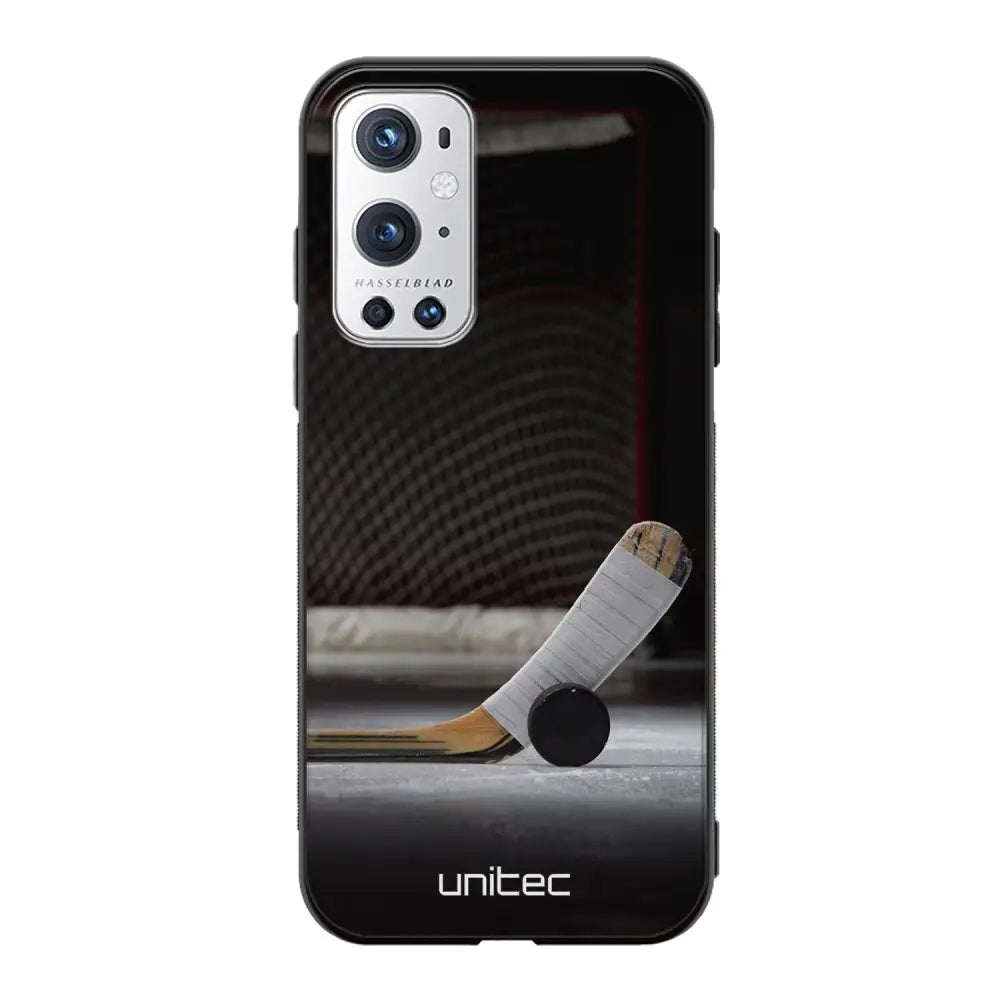 OnePlus 9 Pro jääkiekko suojakuoret - Jääkiekko - Ei