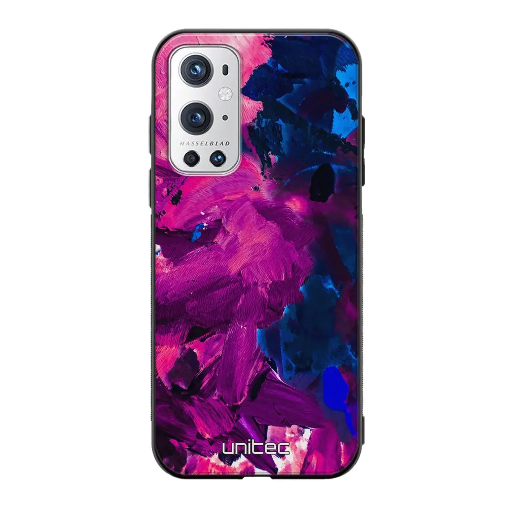 OnePlus 9 Pro suojakuoret - Painting Strikes - Ei