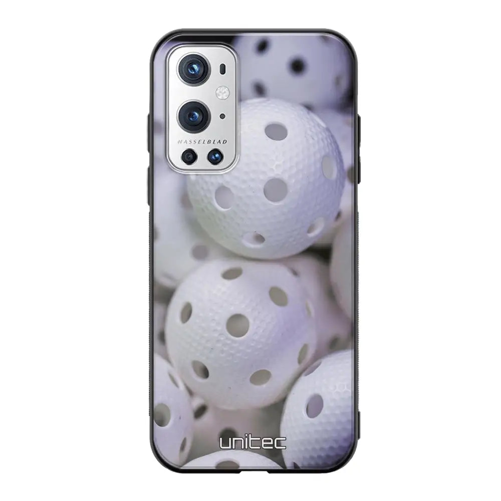 OnePlus 9 Pro suojakuoret - Salibandy - Ei