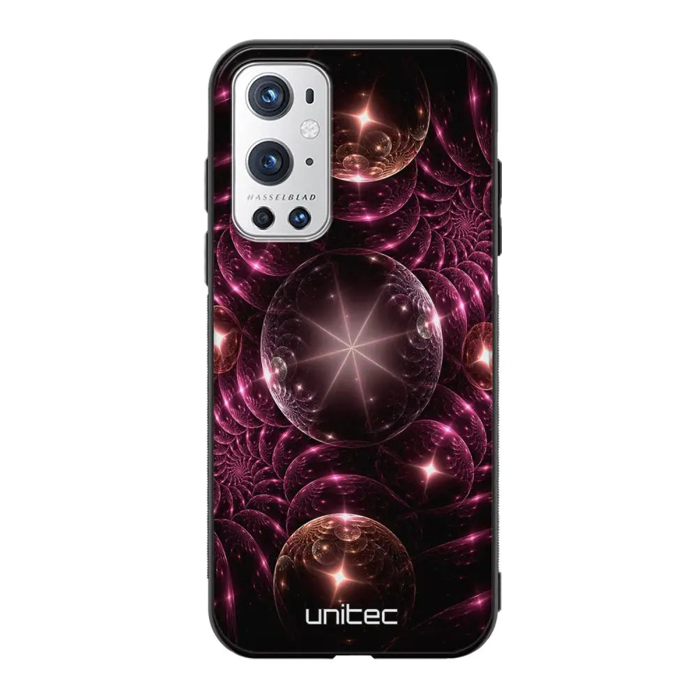 OnePlus 9 Pro suojakuoret - Space Balls - Ei