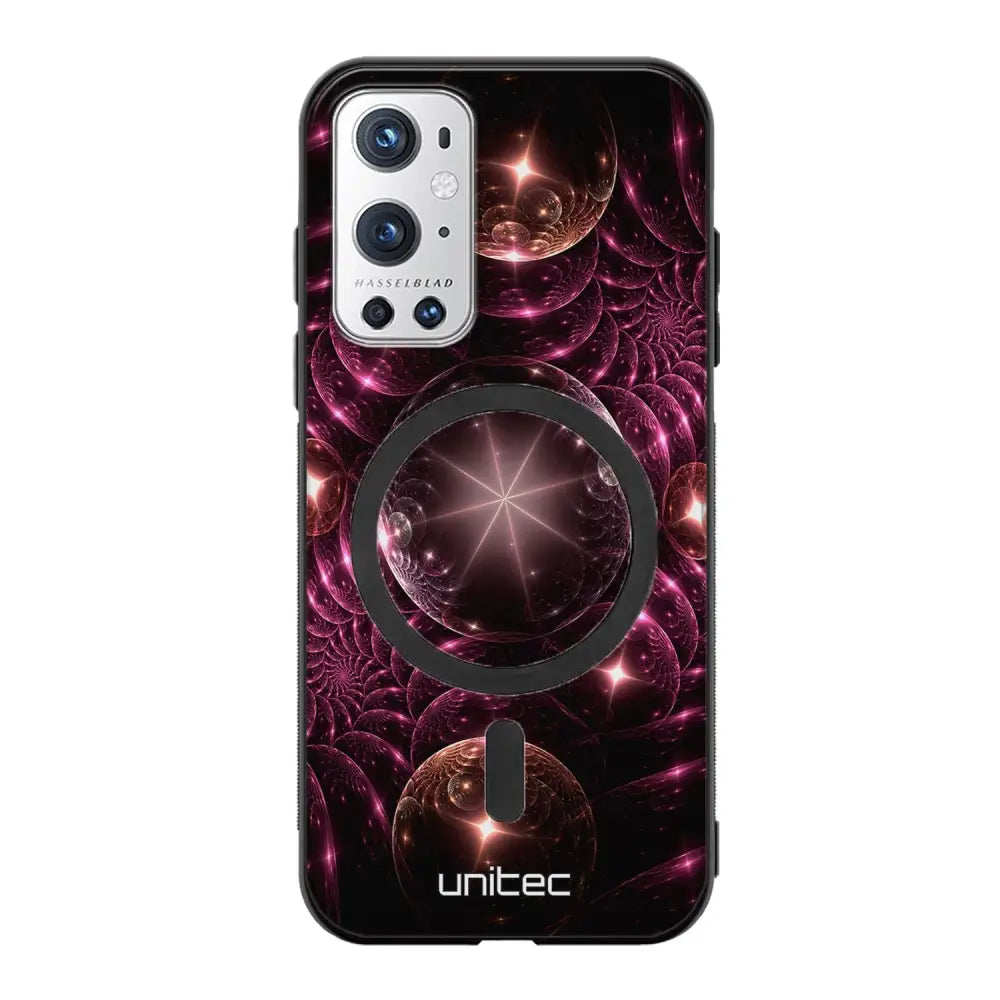 OnePlus 9 Pro suojakuoret - Space Balls