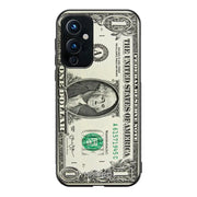 OnePlus 9 seteli suojakuoret - Dollar - Ei