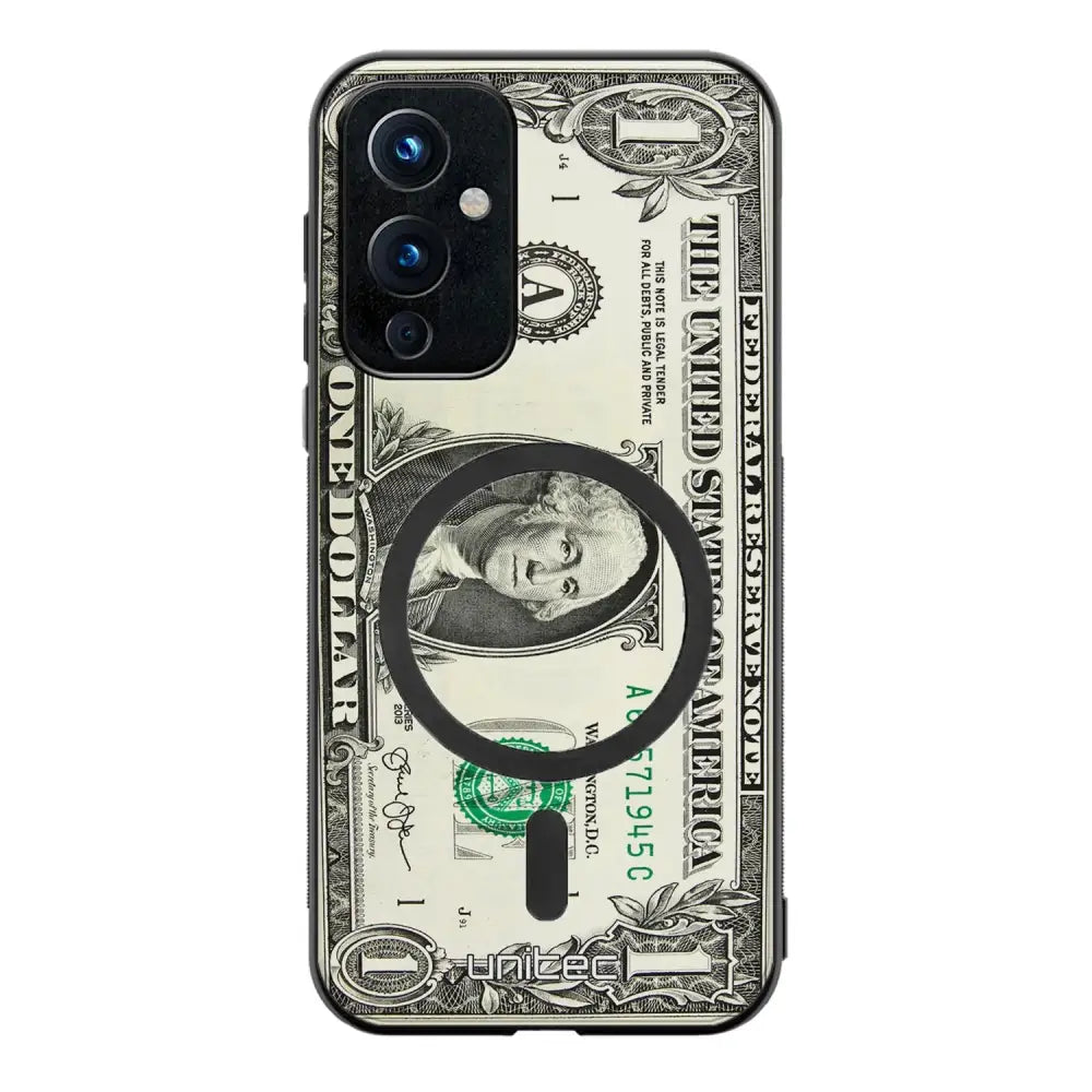 OnePlus 9 seteli suojakuoret - Dollar