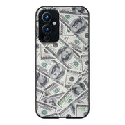 OnePlus 9 seteli suojakuoret - Dollarit - Ei