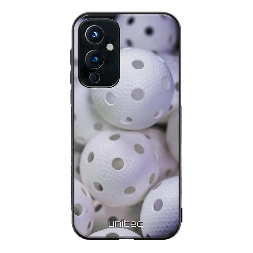 OnePlus 9 suojakuoret - Salibandy - Ei