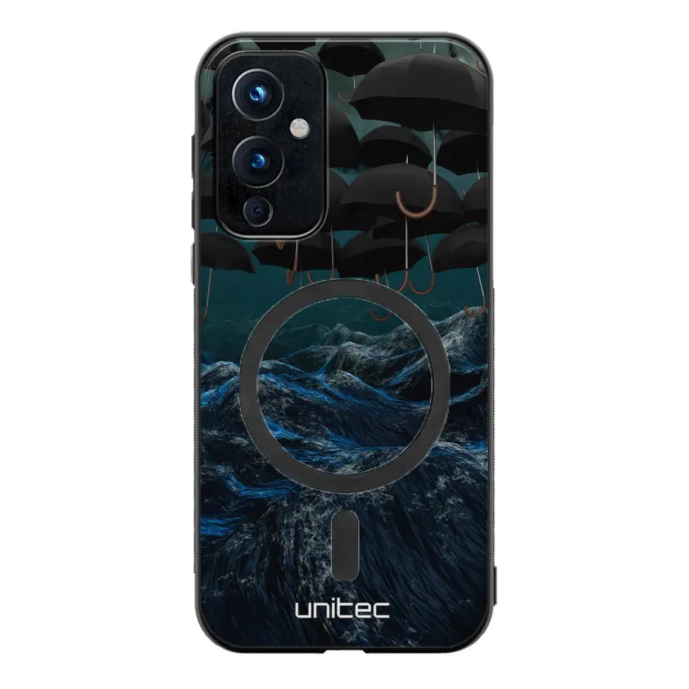 OnePlus 9 suojakuoret - Umbrella Storm