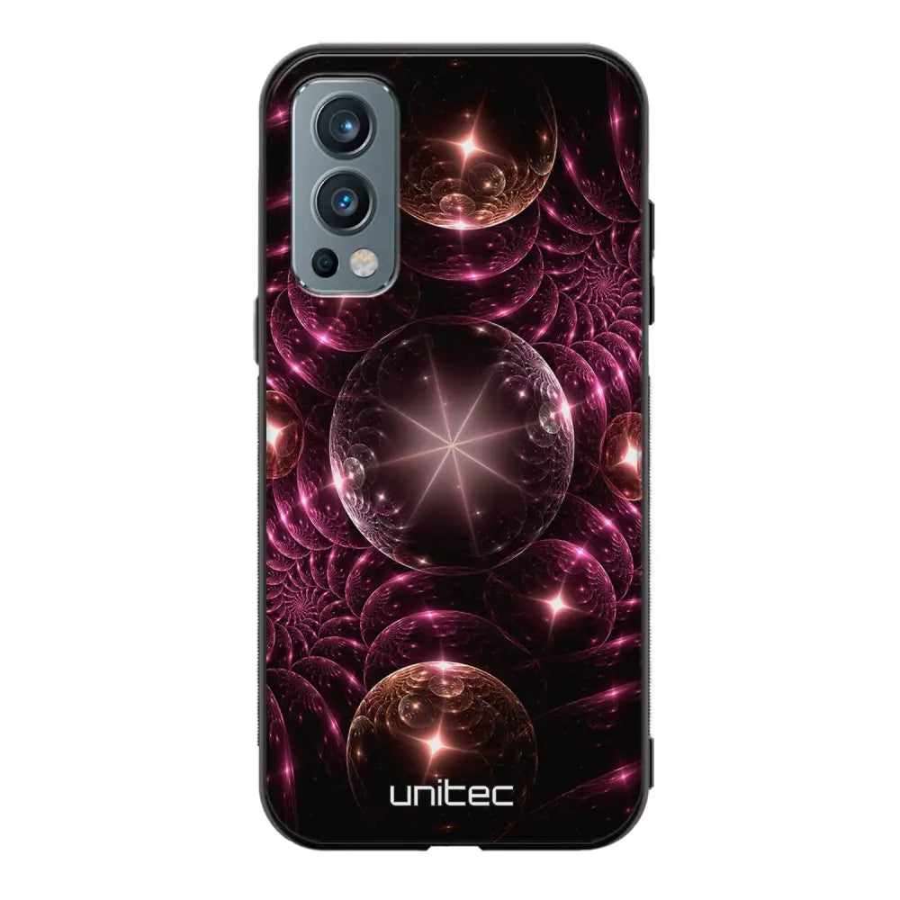 OnePlus Nord 2 suojakuoret - Space Balls - Ei