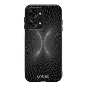 OnePlus Nord 2T suojakuoret - 3D Illusion - Ei