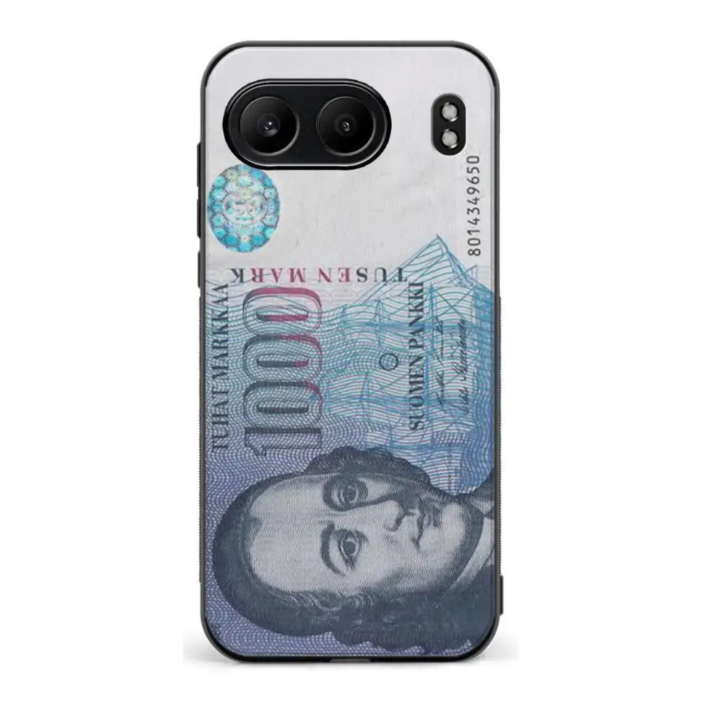 OnePlus Nord 4 seteli suojakuoret - Tonnin Seteli - Ei