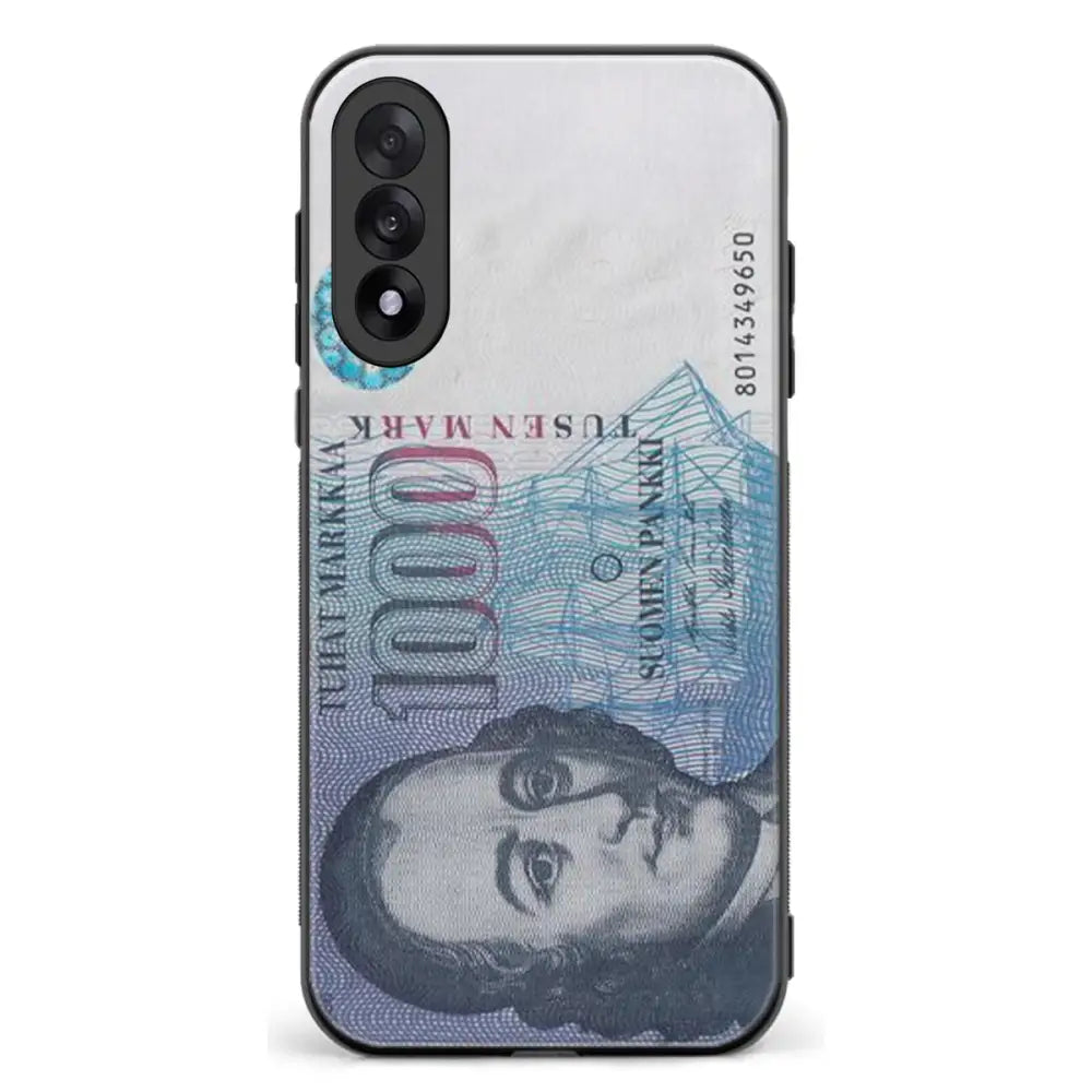 OnePlus Nord 5 seteli suojakuoret Tonnin Seteli Ei