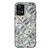 OnePlus Nord CE 2 Lite seteli suojakuoret - Dollarit - Ei
