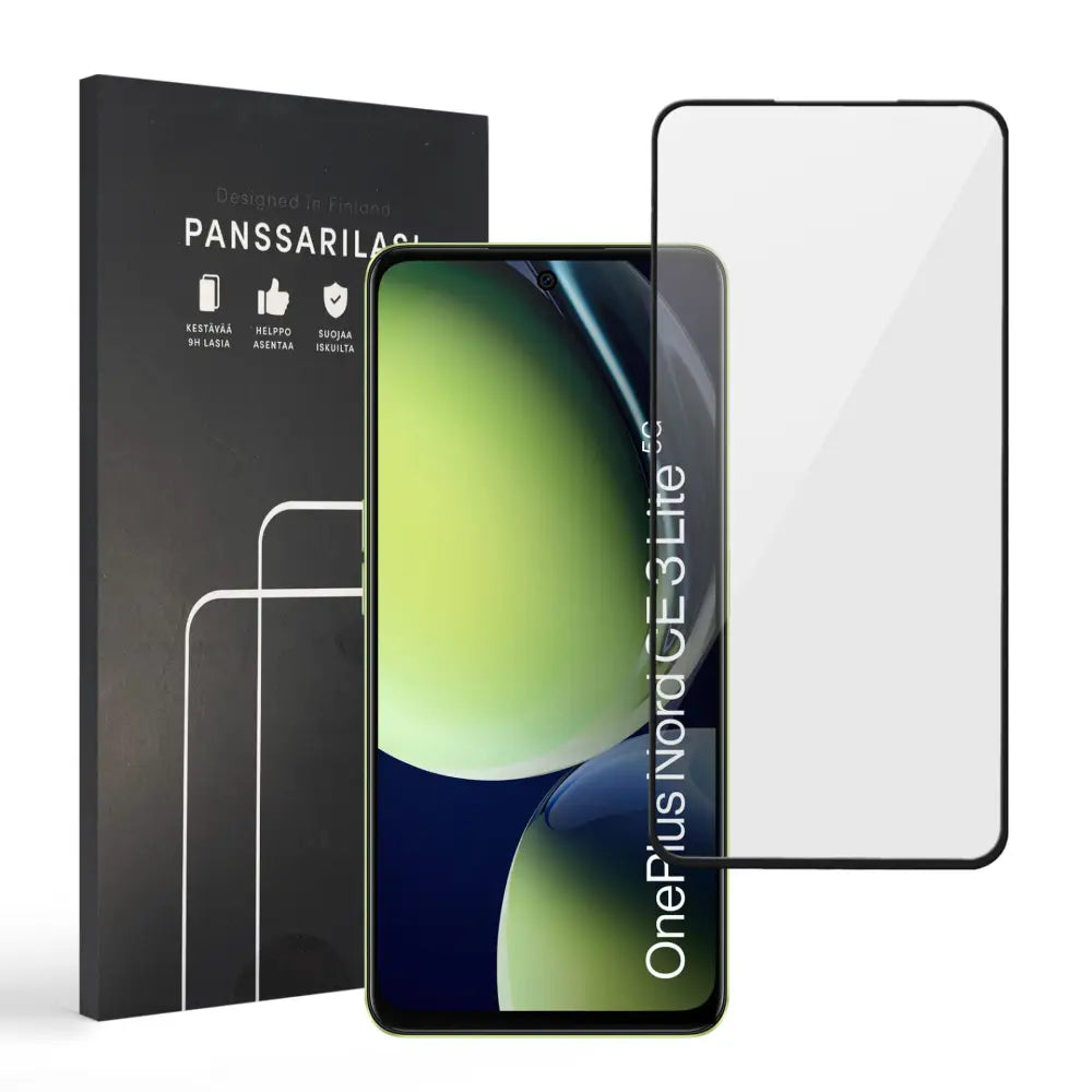 OnePlus Nord CE 3 Lite Panssarilasi 3D