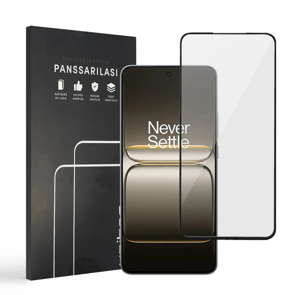 OnePlus Nord CE 5 Panssarilasi 3D - Tietoturva