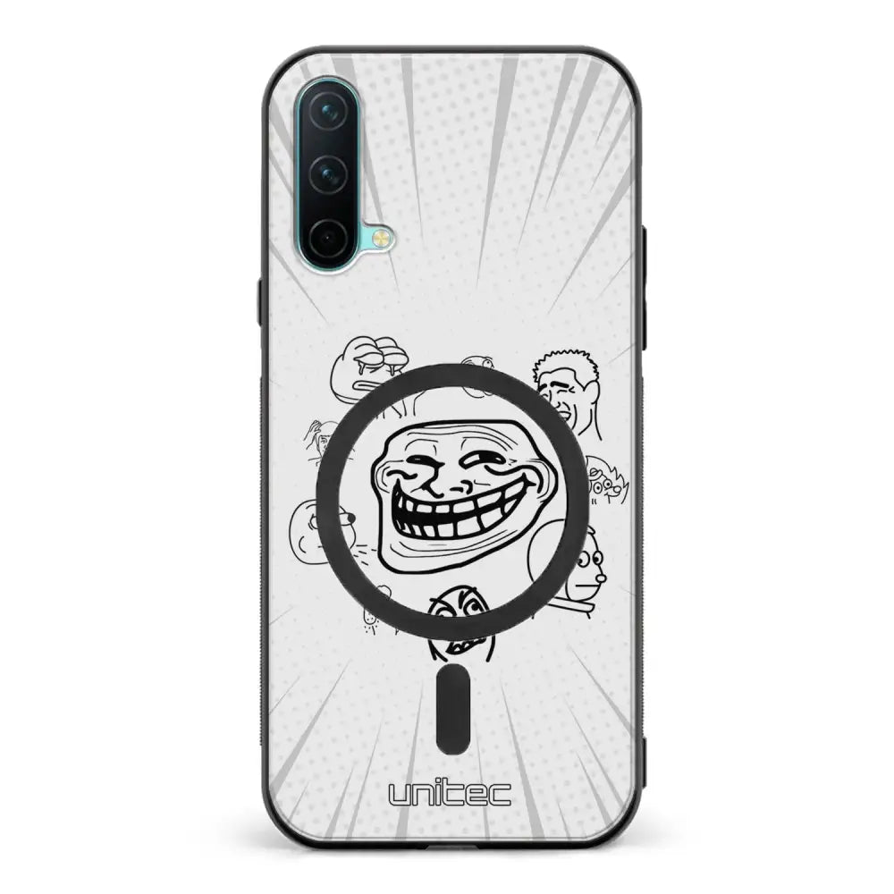 OnePlus Nord CE meemi suojakuoret - Meemi