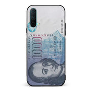 OnePlus Nord CE seteli suojakuoret - Tonnin Seteli - Ei