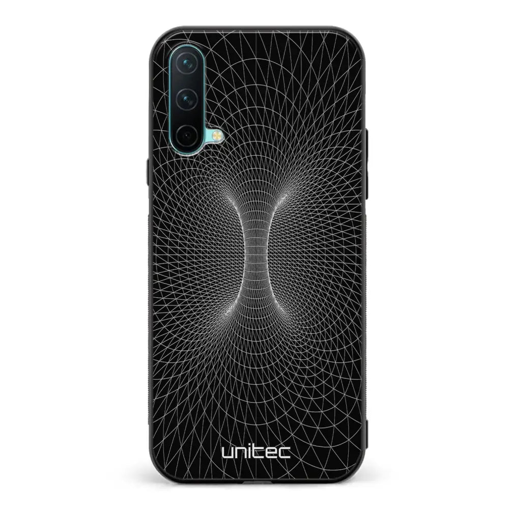 OnePlus Nord CE suojakuoret - 3D Illusion - Ei