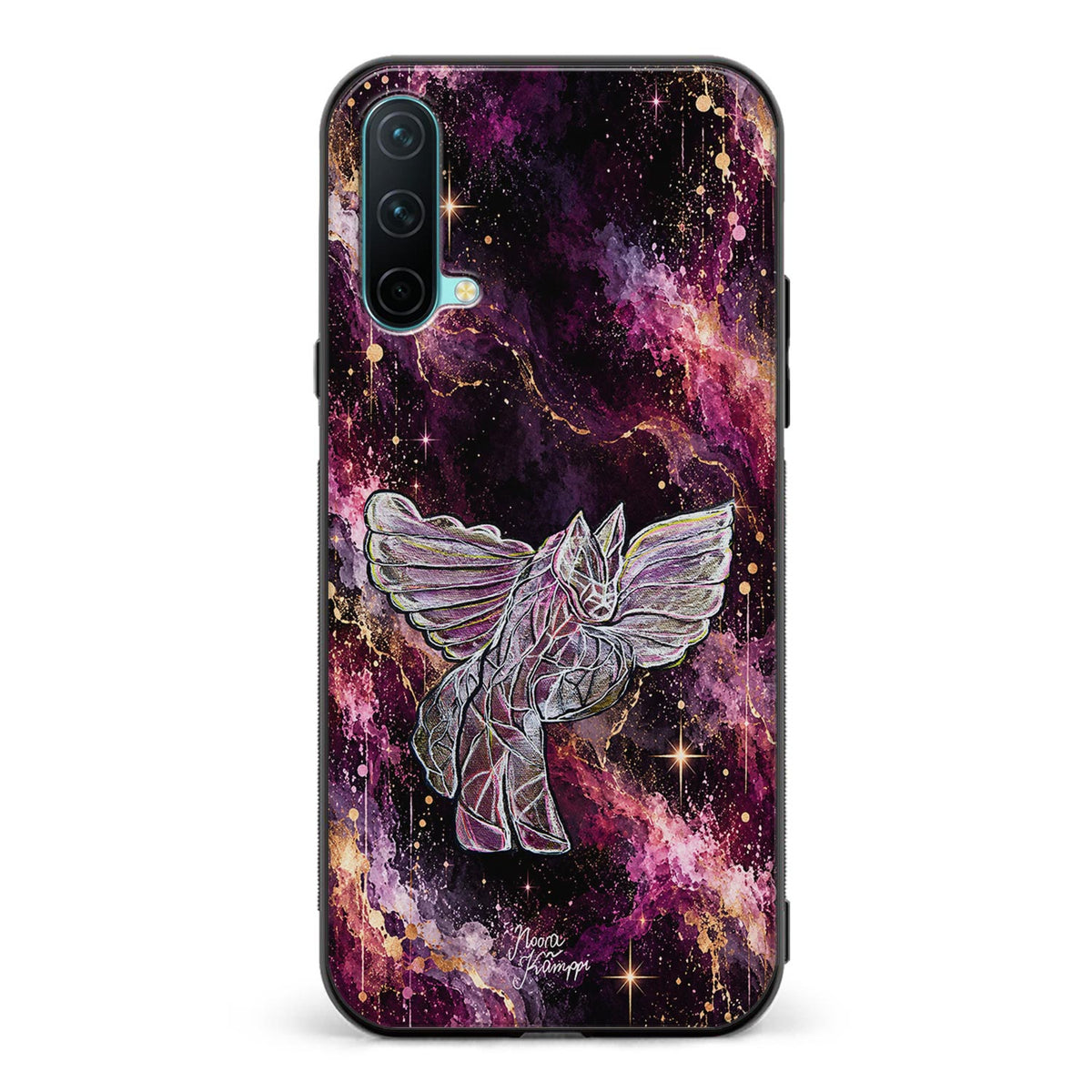 OnePlus Nord CE Suojakuoret Kide – Amulet – Noora Kämppi