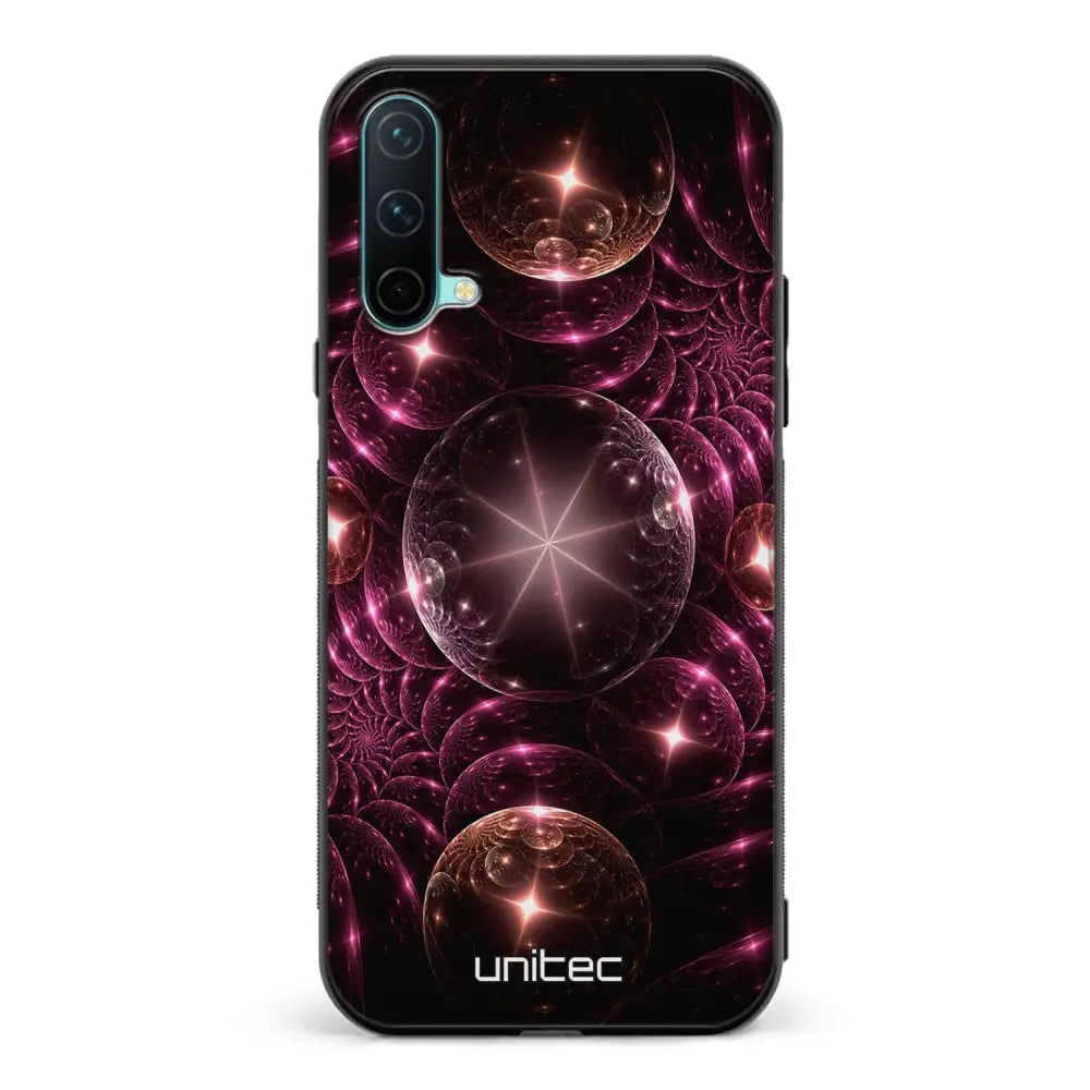 OnePlus Nord CE suojakuoret - Space Balls - Ei