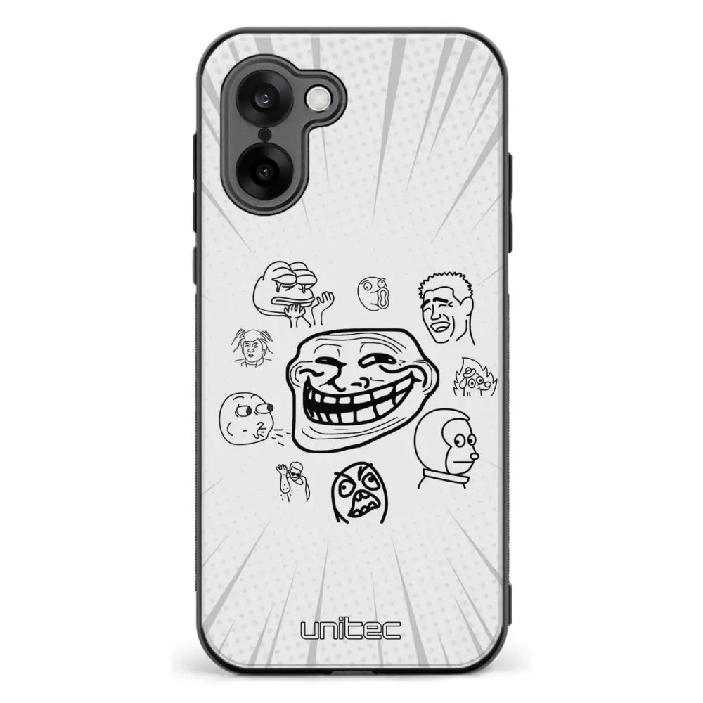 OnePlus Nord CE5 meemi suojakuoret Meemi Ei