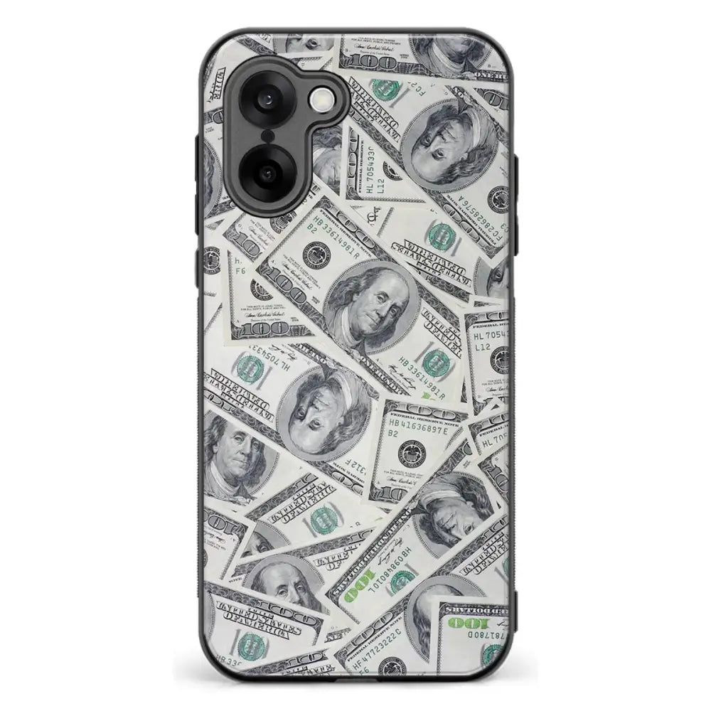 OnePlus Nord CE5 seteli suojakuoret Dollarit Ei