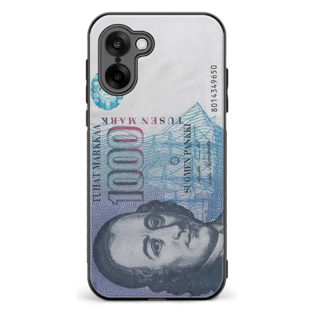 OnePlus Nord CE5 seteli suojakuoret Tonnin Seteli Ei