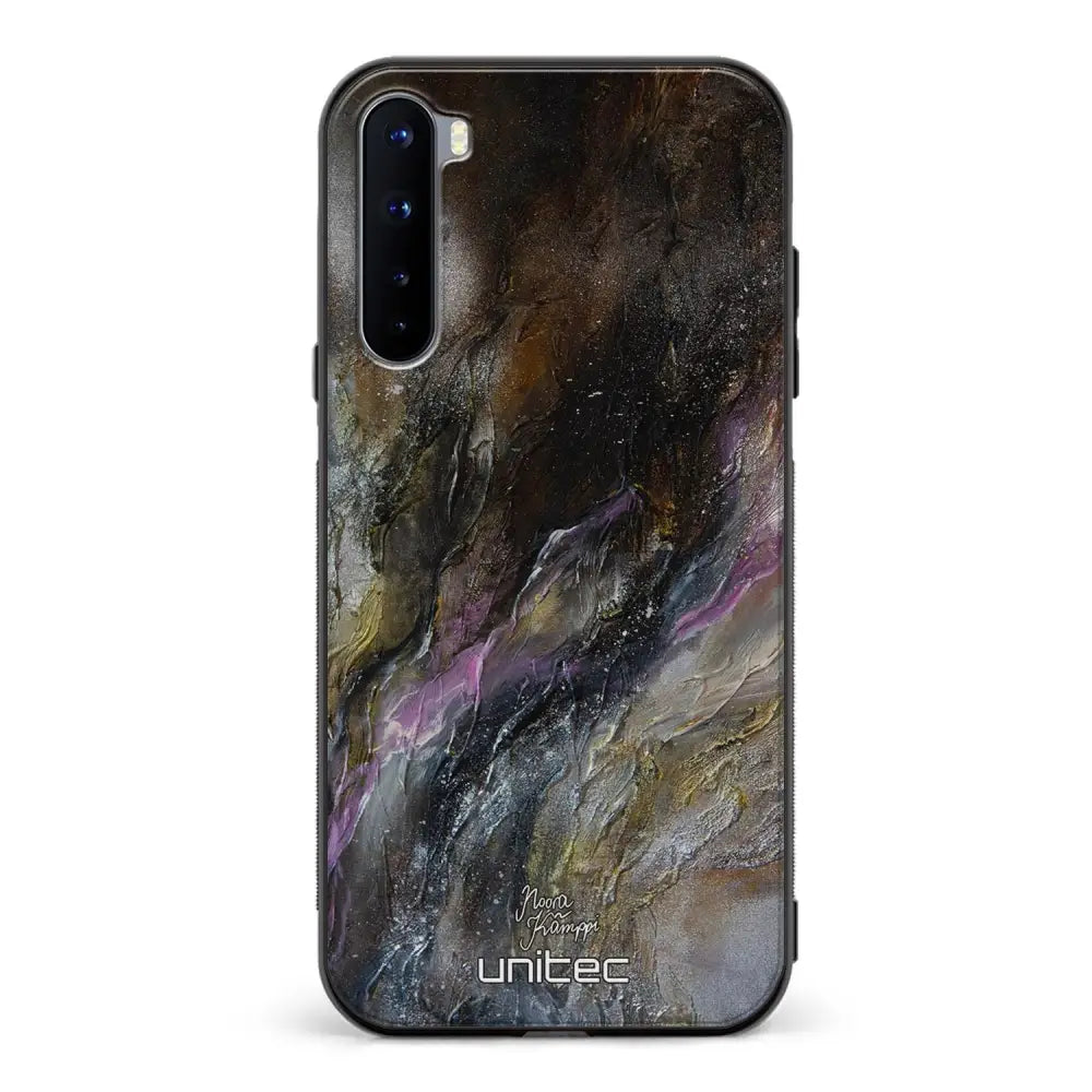 OnePlus Nord modern art suojakuoret - Ophelia - Noora Kämppi - Ei